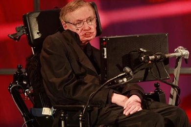 Fonds D'écran Stephen Hawking   Page 3