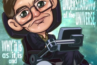 Stephenhawking   DeviantArt