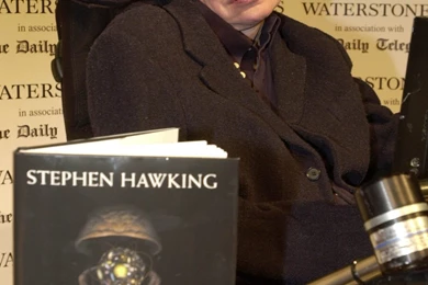 Stephen Hawking