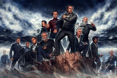 Stephen Hawking Wallpapers