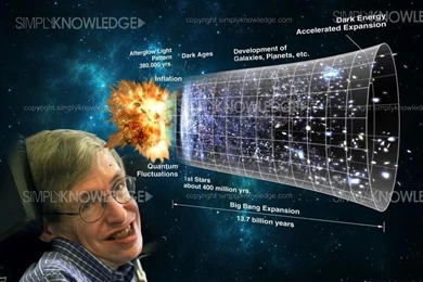 Biography Of Stephen Hawking