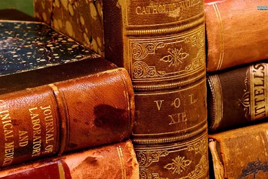 28 Old Books Wallpapers 1920x1200 952 :: Old Book Desktop Wallpapers