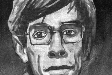 Stephenhawking   DeviantArt