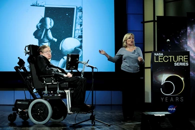 History Stephen Hawking Scientist Of Time