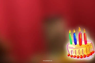 Birthday Backgrounds