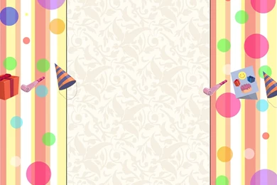 Backgrounds Birthday