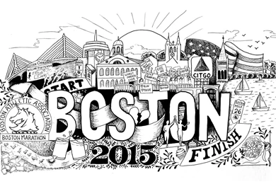 FREE Boston Marathon 2015 Desktop Wallpapers Downloads – MissFitzNYC