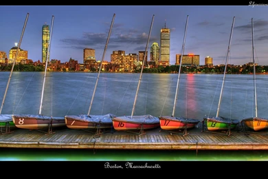 Boston Sailboats