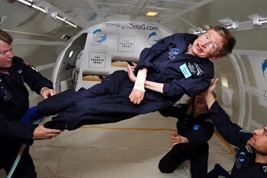 Stephen Hawking Theoretical Physicist Cosmologist