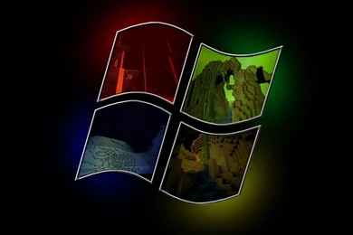 Minecraft Windows By Lulizar On DeviantArt