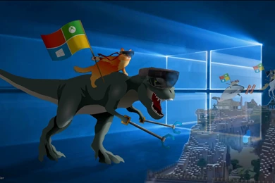 10 Cool Ninja Cat Wallpapers For Microsoft Windows 10...