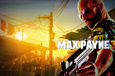 Ultra HD 4K Max Payne 3 Wallpapers HD, Desktop Backgrounds 3840x2400