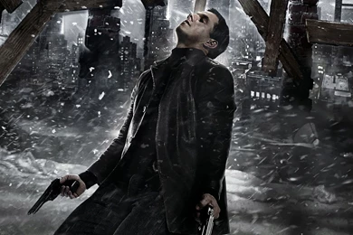 Mafia 2 Max Payne 3 Wallpapers