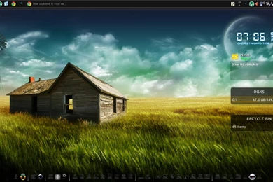 How Cluttered Is Your Desktop?   General Off Topic   Off Topic ...