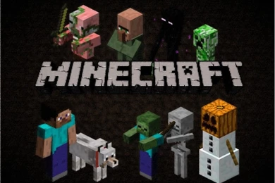 The Minecraft Wallpapers By Lazulichaos On DeviantArt