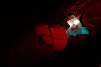 Games: Herobrine Minecraft Windows Wallpapers Gallery For High ...