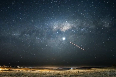 Astronomy Milky Way Observatory Sky Galaxie Space Stars Wallpapers ...