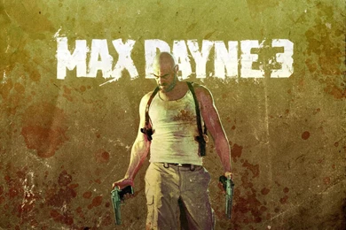 Liberty City Survivor: Max Payne 3 Fan Wallpapers