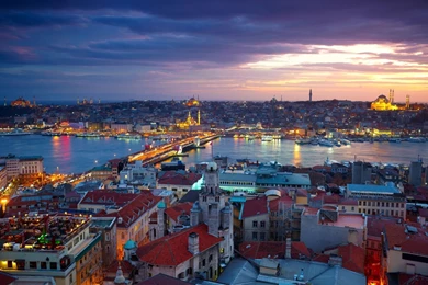 Largest city in turkey wallpapers.jpg