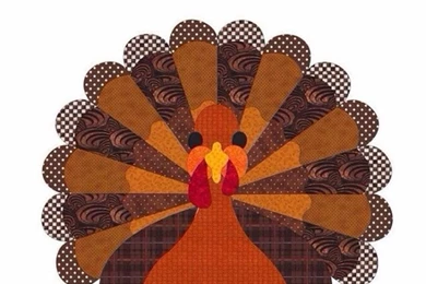 THANKSGIVING TURKEY, IPHONE WALLPAPER BACKGROUND