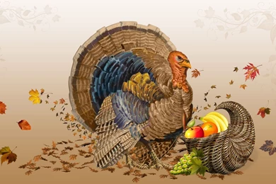 25 Happy Thanksgiving Day 2012 HD Wallpapers