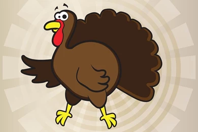 Cartoon Turkey Images   Desktop Backgrounds