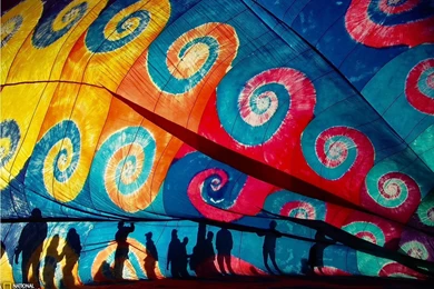 Hot Air Balloon Picture – New Mexico Wallpapers   National ...