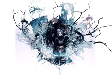 Naruto Shippuden Wallpapers