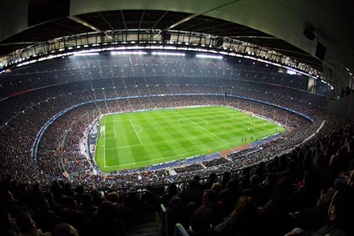 Camp Nou Images