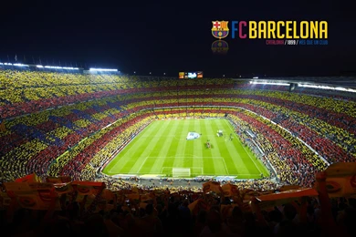 Forza27 » Barcelona Wallpapers 2013
