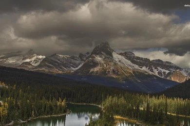 Top Canadian Rockies Wallpaper Images For Pinterest