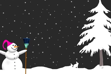 Snowman Desktop Wallpapers   Your HD Wallpapers