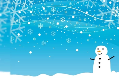 Snowman Wallpapers