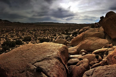 Mojave Desert Dual Monitor Tri Monitor Ultra High Res   (