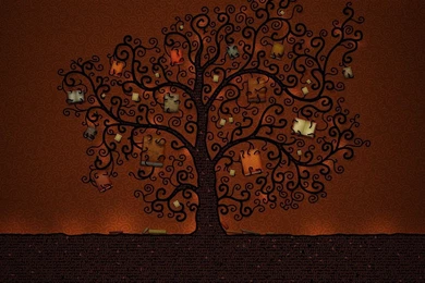 1280x1024 Tree Of Books Desktop PC And Mac Wallpapers