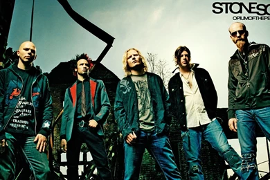 Full HD 1080p Stone Sour Wallpapers HD, Desktop Backgrounds 1920x1080