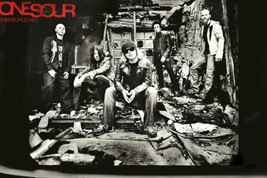 Stone Sour Wallpapers
