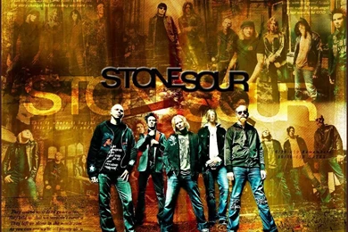 Stone Sour Wall By Y2Natalie On DeviantArt