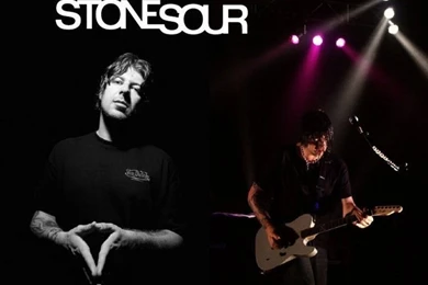 Wallpapers Stone Sour (category Wallpapers Music)   Hebus.com