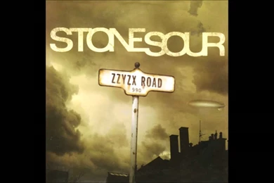 Stone Sour   Zzyzx Rd.   YouTube