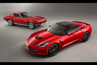 Chevrolet Corvette C7 Stingray 2014 Exotic Car Wallpapers