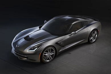 Chevrolet Corvette C7 Stingray 2014 Wallpapers