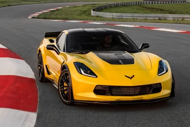 2016 Chevrolet Corvette Z06 C7 R Edition Wallpapers
