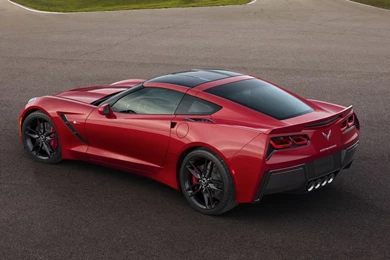 Chevrolet Corvette C7 Stingray HD Wallpapers