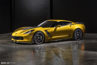 2015 Chevrolet Corvette Z06 Images