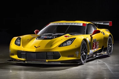 2014 Chevrolet Corvette C7 R Wallpapers