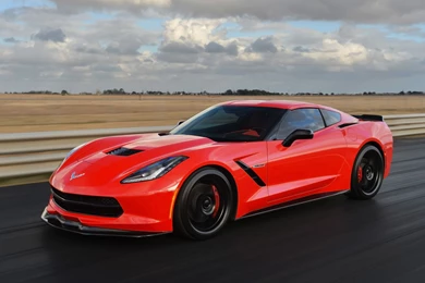 Gallery For   Corvette Exotic Car Wallpapers