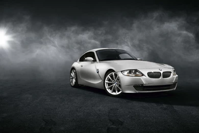 HDscreen: BMW Z4 Automotive Cars Desktop Bakcgrounds