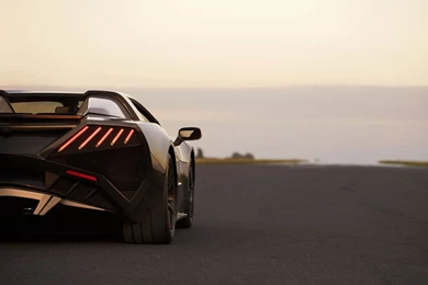 Clouds Cars Roads Supercars Skyscapes Arrinera 2013 Sportscar ...