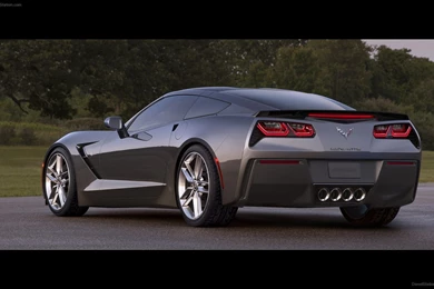 Chevrolet Corvette C7 Stingray 2014 Widescreen Exotic Car ...